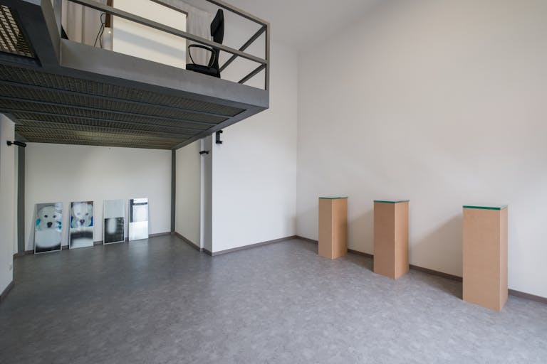 Spazio espositivo ibrido zona Navigli - Image 1