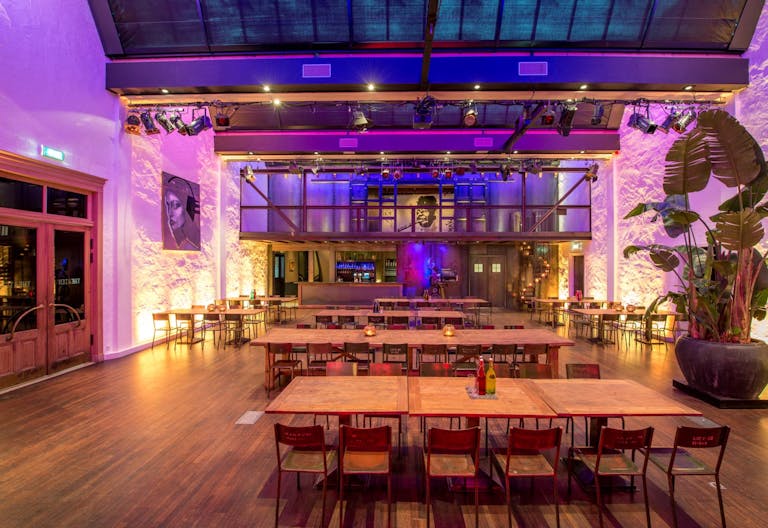 Event Space in Amsterdam Center - Image 0