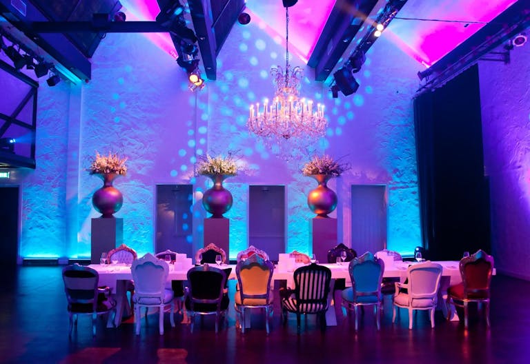 Event Space in Amsterdam Center - Image 1