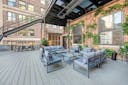 Rooftop with Multiple Indoor Breakout Areas