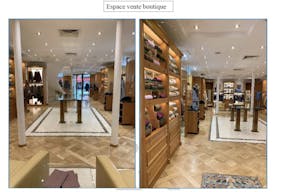 Corner Boutique - Prime Area - Triangle d'Or - Image 5