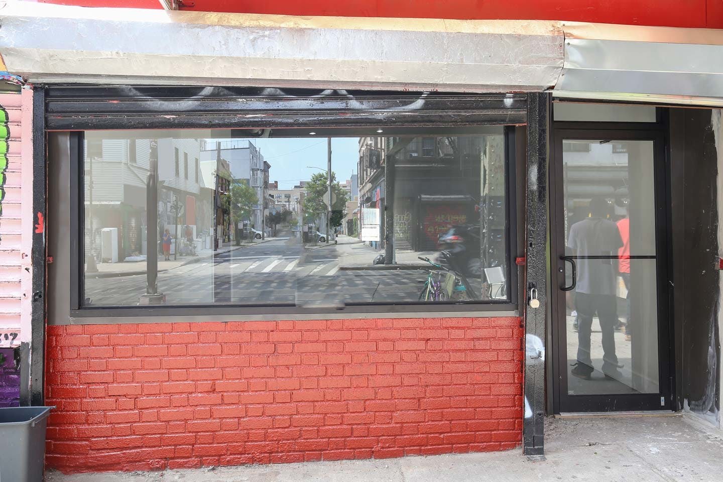 Bushwick White Box Showroom in Brooklyn