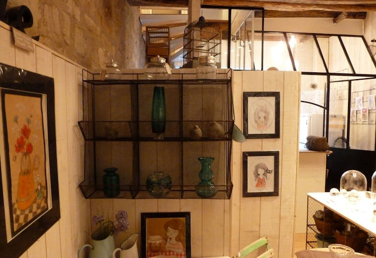 Pop up Boutique de charme au Coeur du 2eme Arrondissement - Image 4