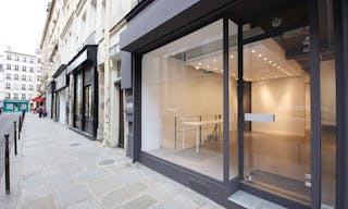 Perfect pop-up space on Rue Saint-Claude - Image 0