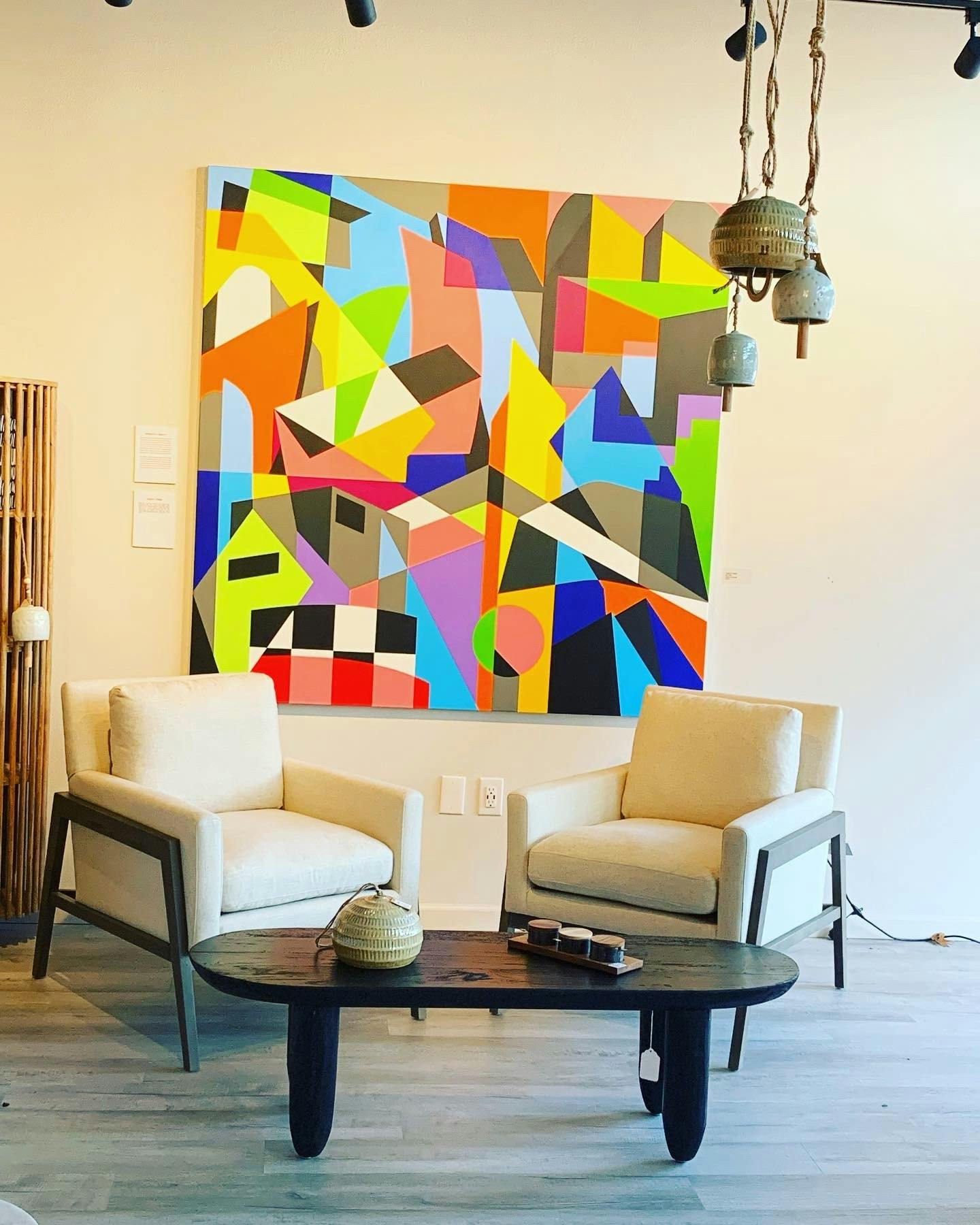 Furniture Boutique Space in Historic Downtown McKinney