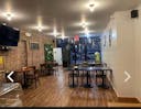 Cozy Cafe in the Heart of Harlem