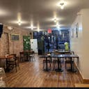 Cozy Cafe in the Heart of Harlem