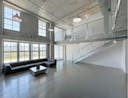 Industrial Daylight Loft in Wynwood with Natural Light & Huge Outdoor Rooftop with view