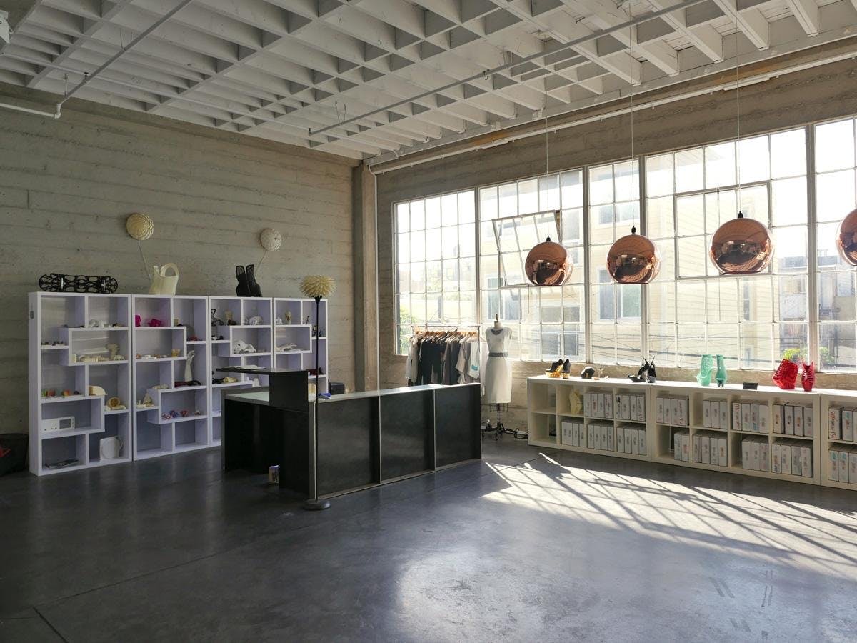 Event Venue in SoMa, San Francisco