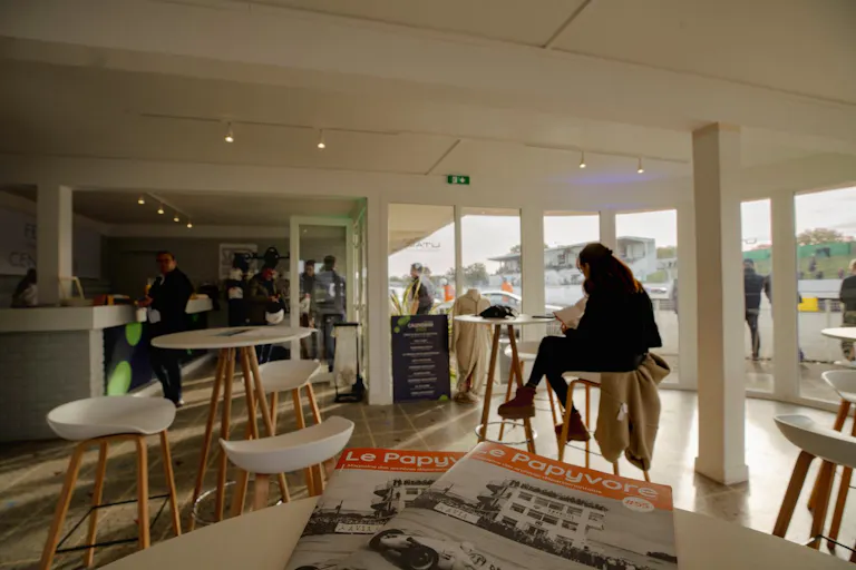 Salle de réunion ou espace évènementiel parfait - Image 1