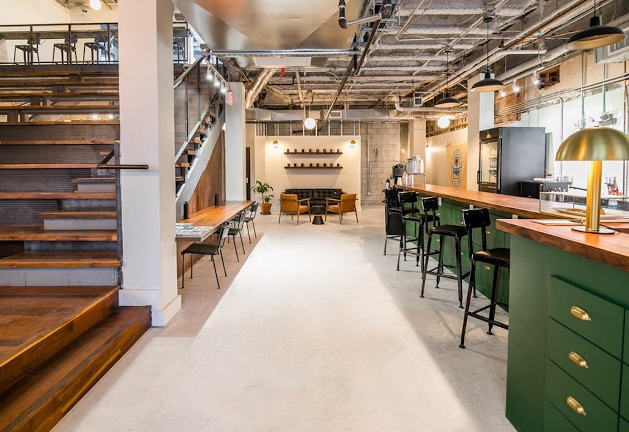 The Balcony - Image 1