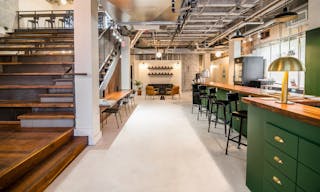 The Balcony - Image 1