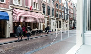 Pop Up space in central Amsterdam - Image 2