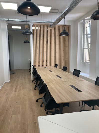 Espace de R�union dans le 11�me arrondissement - Image 1