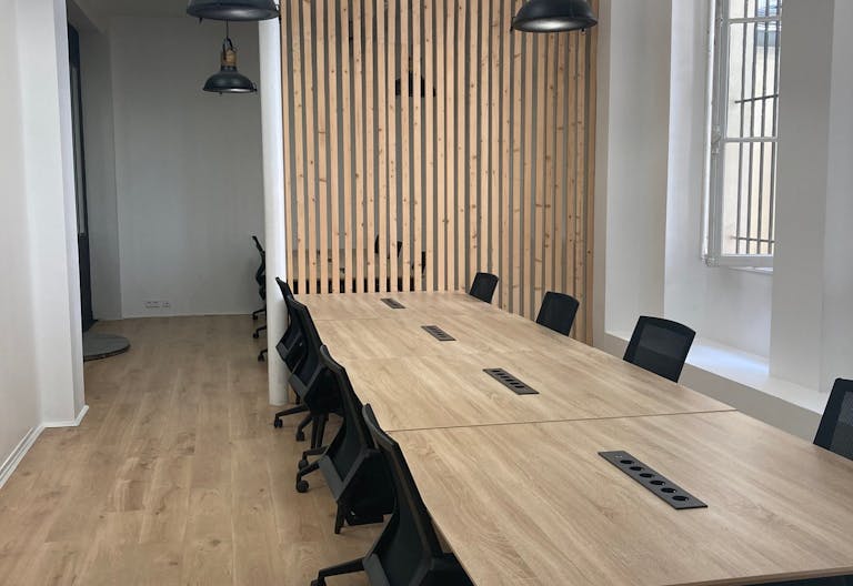 Espace de R�union dans le 11�me arrondissement - Image 1