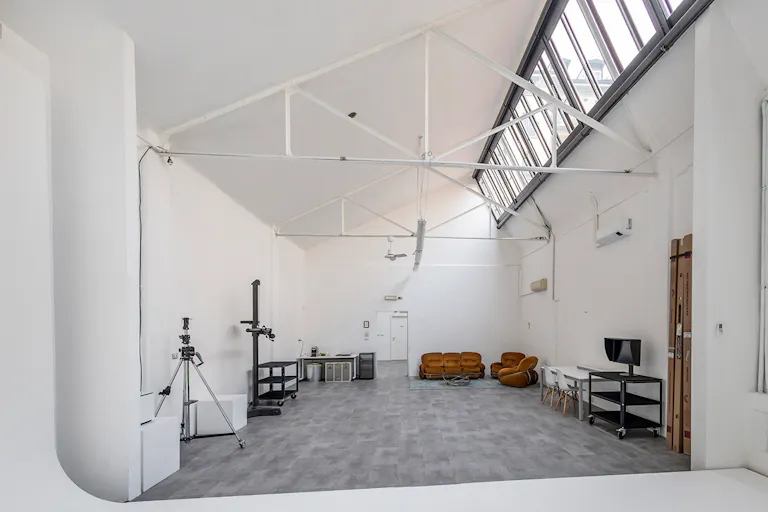 Wonderful Pop Up Space in Milan in the Tortona/Savona district - Image 2