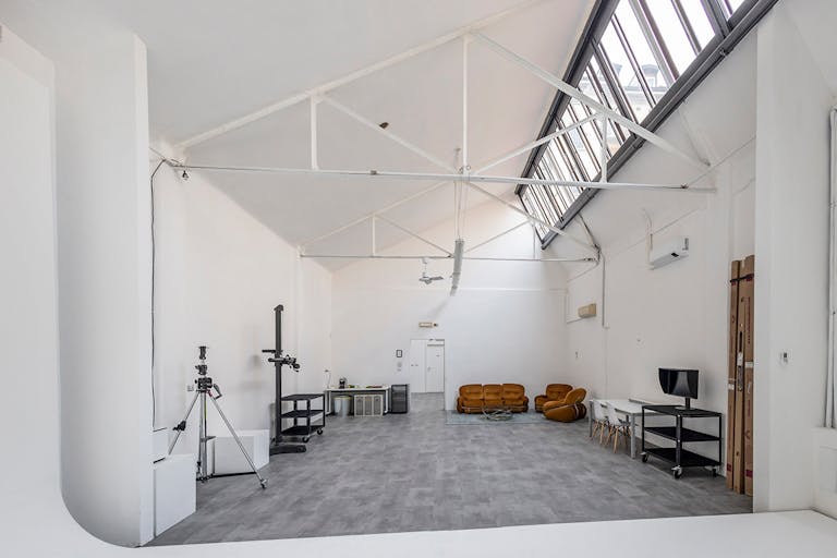 Wonderful Pop Up Space in Milan in the Tortona/Savona district - Image 2