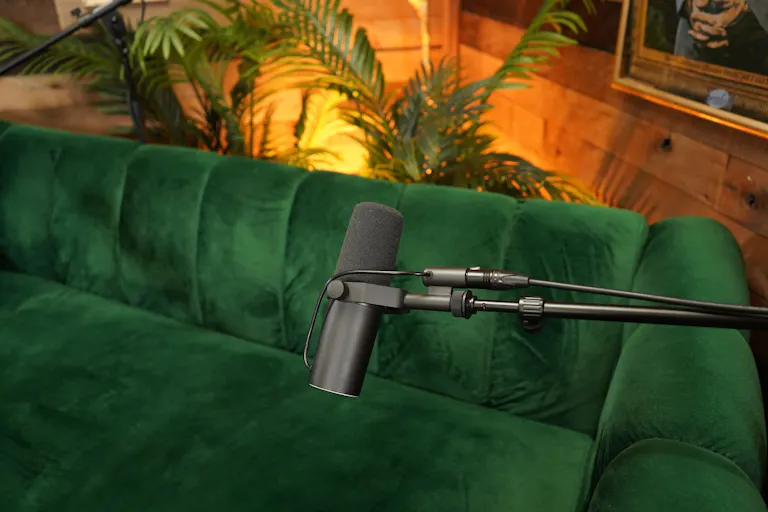 Bohemian Podcast Studio (Fully Equipped) - Image 3