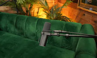 Bohemian Podcast Studio (Fully Equipped) - Image 3