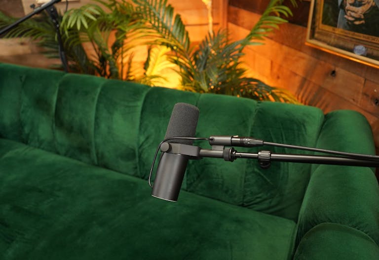 Bohemian Podcast Studio (Fully Equipped) - Image 3