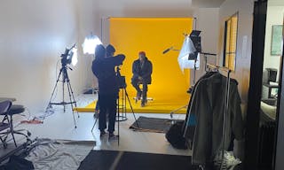 Warehouse Style Cyc Wall Studio - Image 1