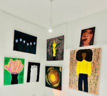 Espace creation atelier / galerie paris 17eme - Image 11