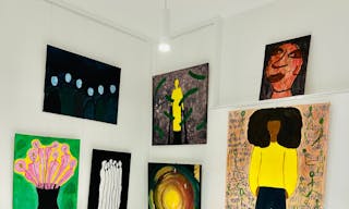 Espace creation atelier / galerie paris 17eme - Image 11