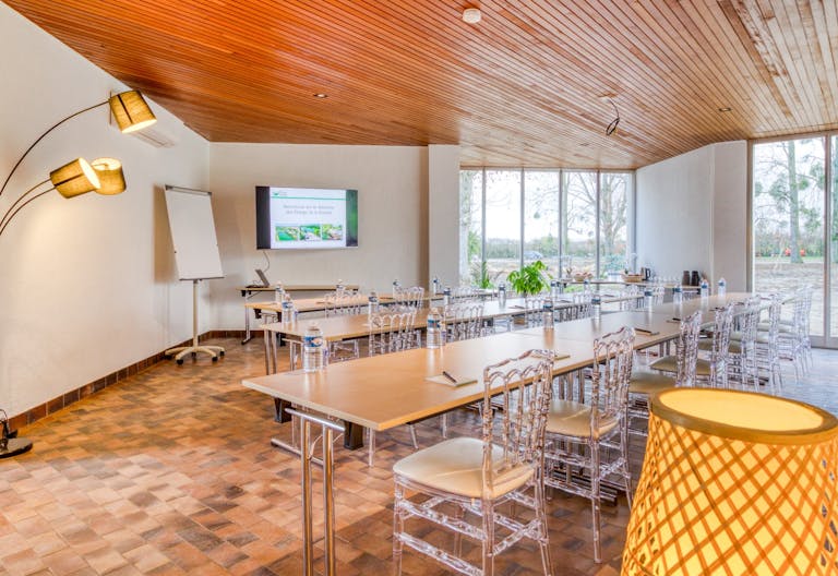 Un domaine unique entre étangs et nature pour vos événements près de Paris - Image 3