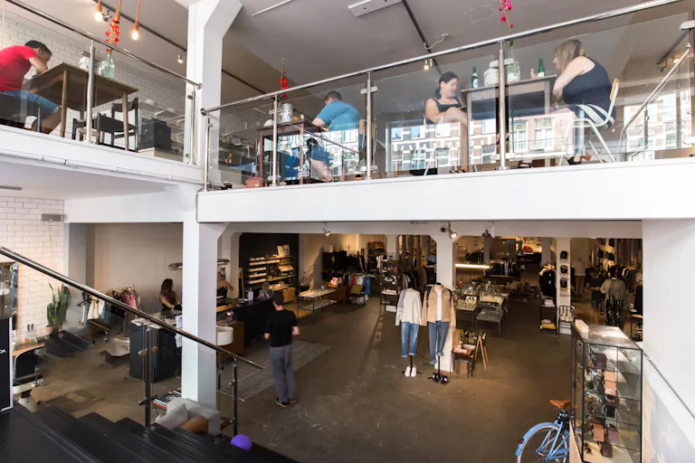 Incredible Pop-Up Space in the fantastic De Pijp Neighborhood. - Image 1