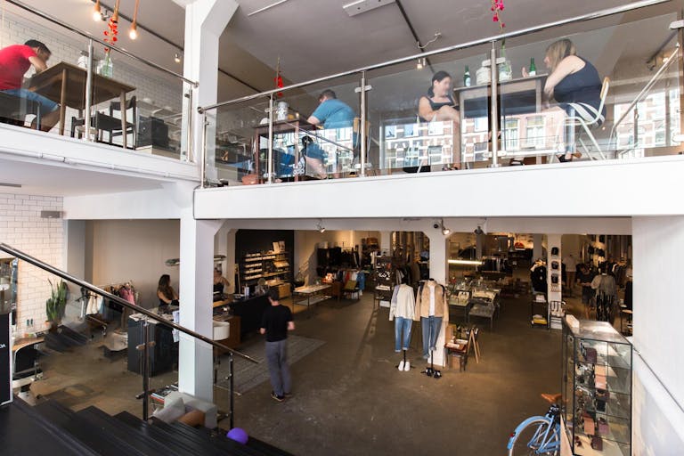 Incredible Pop-Up Space in the fantastic De Pijp Neighborhood. - Image 1