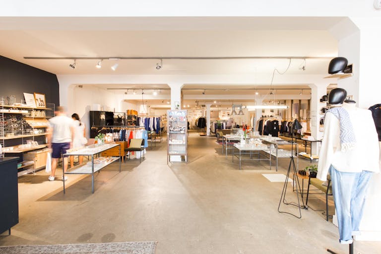 Incredible Pop-Up Space in the fantastic De Pijp Neighborhood. - Image 2