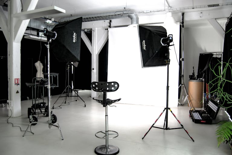 Studio Photo de 85m², Paris - Image 4