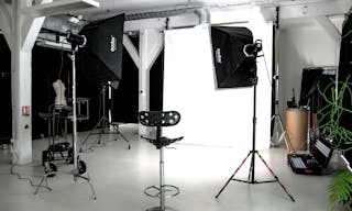 STUDIO PHOTO, RUE SERVAN, PARIS 11 - Image 4