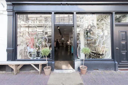 Beautiful boutique in Happening DePijp - Image 0