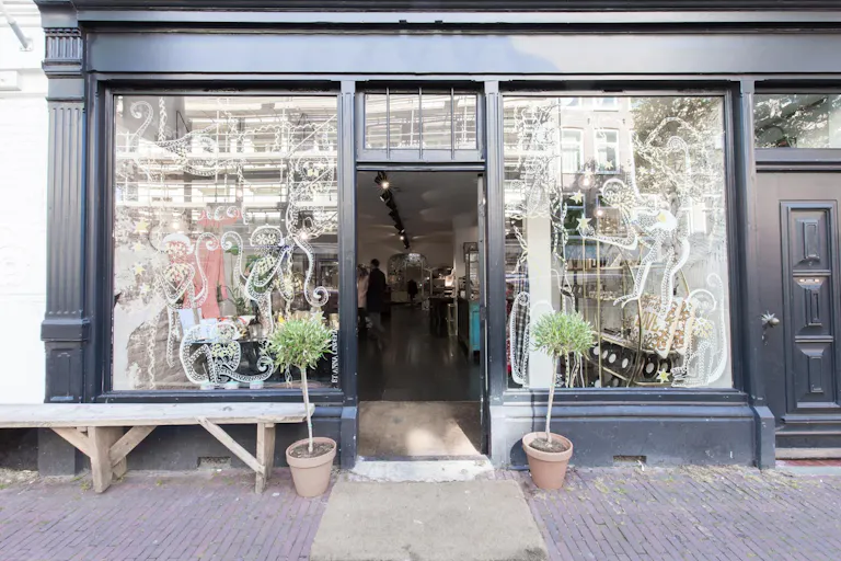Beautiful boutique in Happening DePijp - Image 0