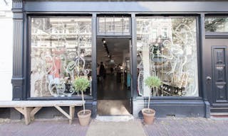 Beautiful boutique in Happening DePijp - Image 0