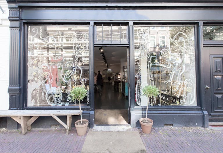 Beautiful boutique in Happening DePijp - Image 0