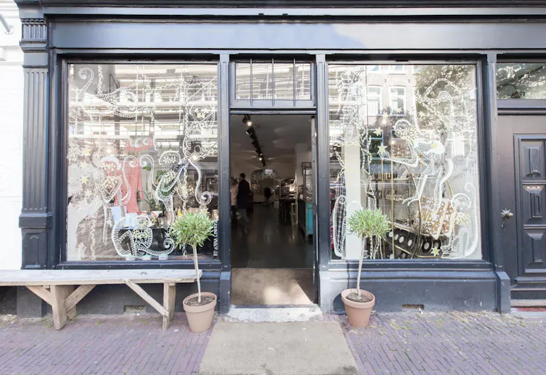 Beautiful boutique in Happening DePijp - Image 0