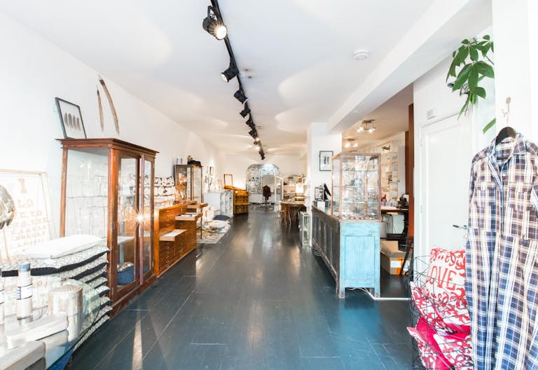 Beautiful boutique in Happening DePijp - Image 1