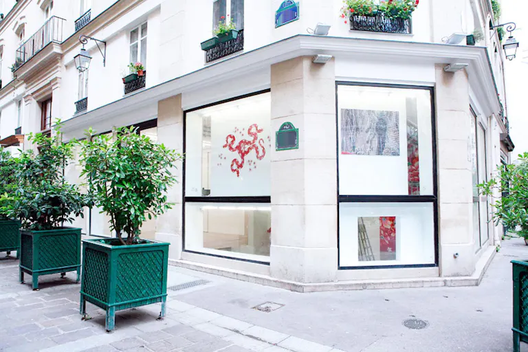 Pop-Up Showroom in Étienne-Marcel - Image 0