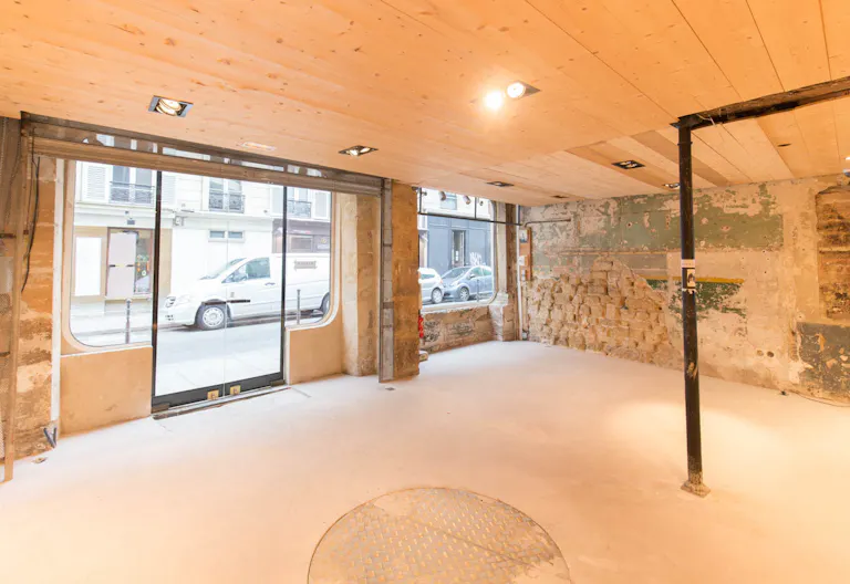 Urban Pop-Up Store in Le Marais - Image 0