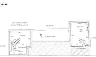 Art Gallery - Showroom in Le Marais - Image 5