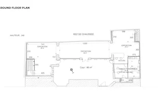 Art Gallery - Showroom in Le Marais - Image 6