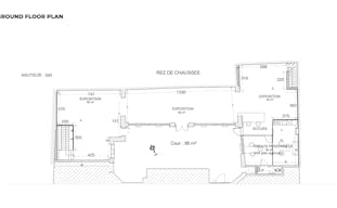 Art Gallery - Showroom in Le Marais - Image 6