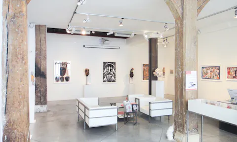 Pop-Up Showroom in Réaumur - Image 0
