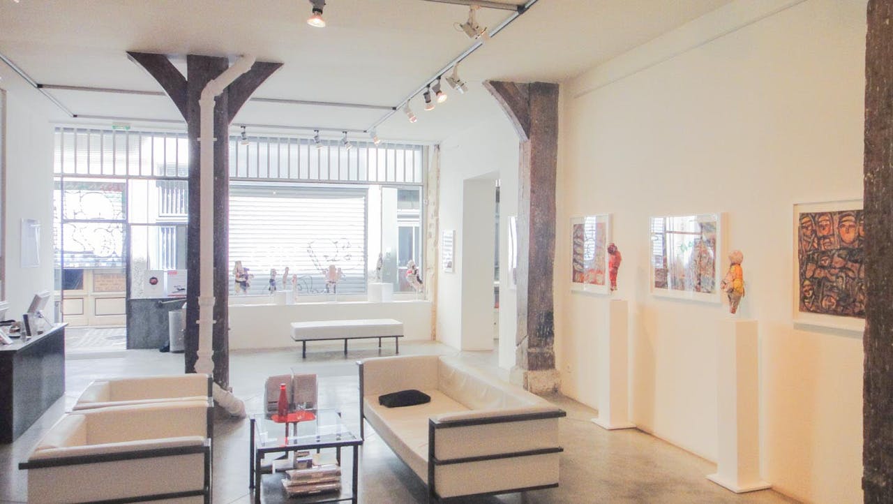 Pop-Up Showroom in Réaumur - Image 1