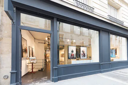 Fashion Week Showroom in Le Marais - Image 0