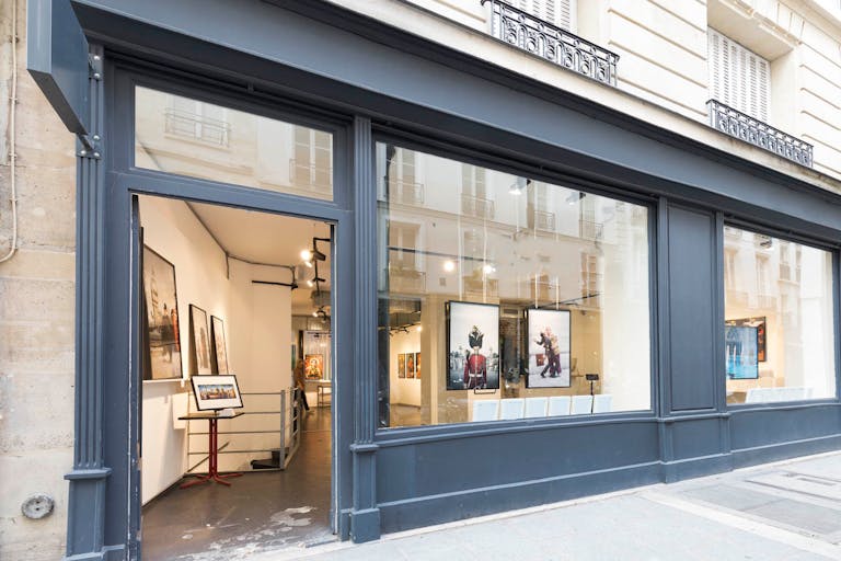 Fashion Week Showroom in Le Marais - Image 0