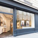Fashion Week Showroom in Le Marais