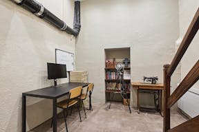 Boutique authentique dans le Sentier � Paris (bureau / showroom / �v�nement) - Image 6